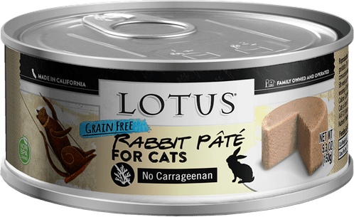 Lotus Rabbit Pate